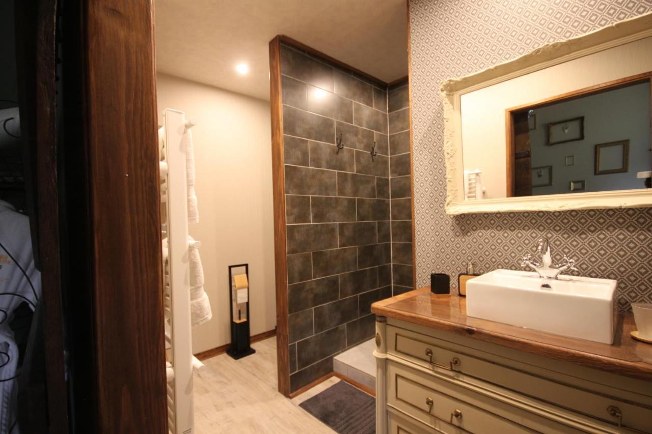 Chambres D'Hotes La Difference-Le Pressoir Rouelle Buitenkant foto