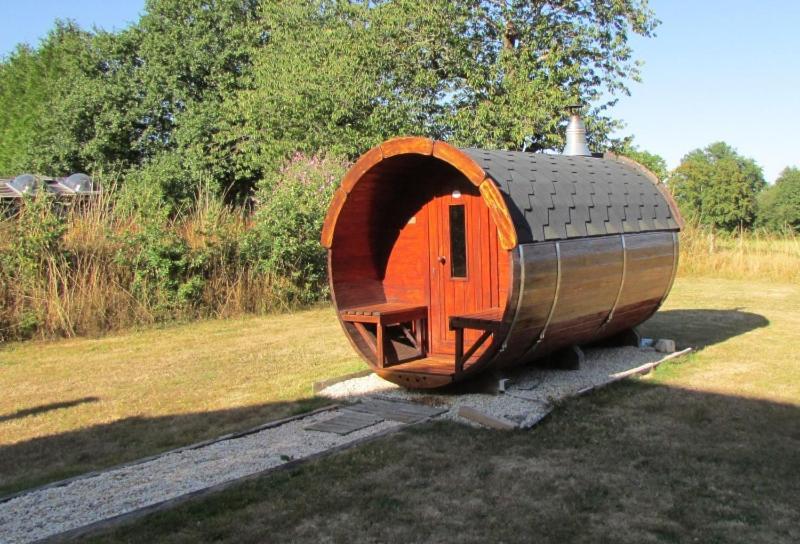 Chambres D'Hotes La Difference-Le Pressoir Rouelle Buitenkant foto
