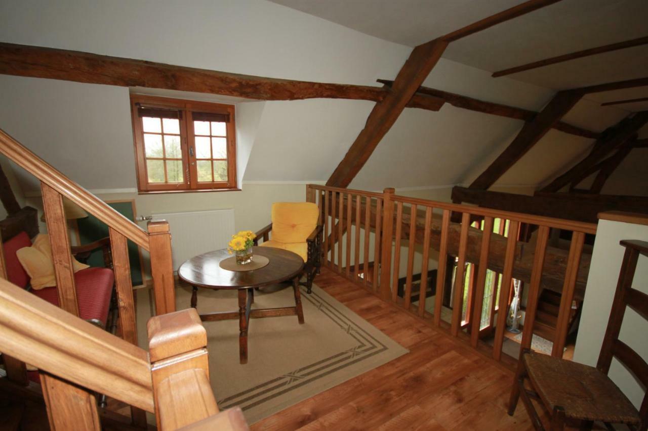 Chambres D'Hotes La Difference-Le Pressoir Rouelle Buitenkant foto